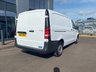 USED 2017 67 MERCEDES-BENZ VITO 1.6 111 CDI LWB L2 116PS REDUCED BY &pound;645 TO &pound;12350 PLUS VAT