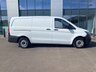 USED 2017 67 MERCEDES-BENZ VITO 1.6 111 CDI LWB L2 116PS REDUCED BY &pound;645 TO &pound;12350 PLUS VAT