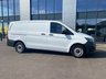 USED 2017 67 MERCEDES-BENZ VITO 1.6 111 CDI LWB L2 116PS REDUCED BY &pound;645 TO &pound;12350 PLUS VAT