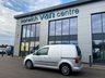 USED 2017 17 VOLKSWAGEN CADDY 2.0 C20 TDI TRENDLINE 102PS 