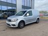 USED 2017 17 VOLKSWAGEN CADDY 2.0 C20 TDI TRENDLINE 102PS 