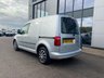 USED 2017 17 VOLKSWAGEN CADDY 2.0 C20 TDI TRENDLINE 102PS 