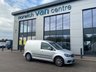 USED 2017 17 VOLKSWAGEN CADDY 2.0 C20 TDI TRENDLINE 102PS 