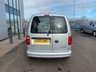 USED 2017 17 VOLKSWAGEN CADDY 2.0 C20 TDI TRENDLINE 102PS 