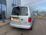 USED 2017 17 VOLKSWAGEN CADDY 2.0 C20 TDI TRENDLINE 102PS 