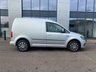 USED 2017 17 VOLKSWAGEN CADDY 2.0 C20 TDI TRENDLINE 102PS 