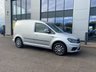 USED 2017 17 VOLKSWAGEN CADDY 2.0 C20 TDI TRENDLINE 102PS 