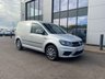 USED 2017 17 VOLKSWAGEN CADDY 2.0 C20 TDI TRENDLINE 102PS 
