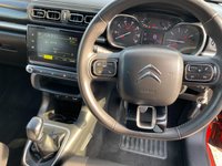 USED 2017 17 CITROEN C3 1.2 PURETECH FLAIR S/S 5d 109 BHP 