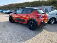 USED 2017 17 CITROEN C3 1.2 PURETECH FLAIR S/S 5d 109 BHP 