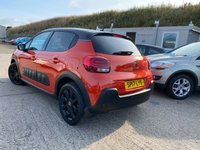 USED 2017 17 CITROEN C3 1.2 PURETECH FLAIR S/S 5d 109 BHP 