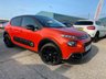 USED 2017 17 CITROEN C3 1.2 PURETECH FLAIR S/S 5d 109 BHP 