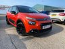 USED 2017 17 CITROEN C3 1.2 PURETECH FLAIR S/S 5d 109 BHP 