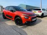 USED 2017 17 CITROEN C3 1.2 PURETECH FLAIR S/S 5d 109 BHP 