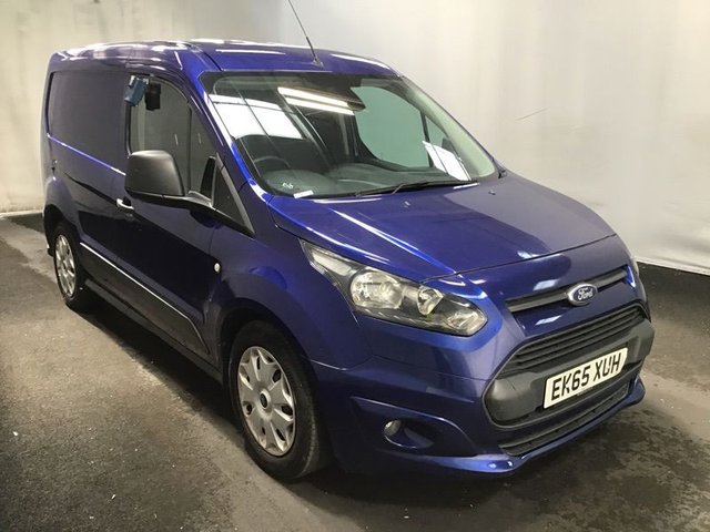 2015 65 Ford Transit Connect 1.6 200 TREND 96PS 
