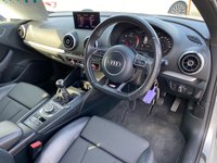 USED 2013 63 AUDI A3 1.6 TDI S LINE 5d 104 BHP 