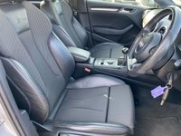 USED 2013 63 AUDI A3 1.6 TDI S LINE 5d 104 BHP 