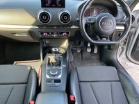 USED 2013 63 AUDI A3 1.6 TDI S LINE 5d 104 BHP 