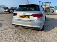 USED 2013 63 AUDI A3 1.6 TDI S LINE 5d 104 BHP 