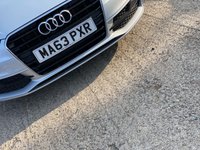 USED 2013 63 AUDI A3 1.6 TDI S LINE 5d 104 BHP 