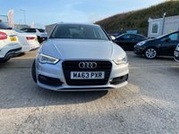 USED 2013 63 AUDI A3 1.6 TDI S LINE 5d 104 BHP 
