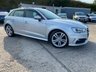 USED 2013 63 AUDI A3 1.6 TDI S LINE 5d 104 BHP 