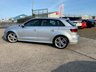 USED 2013 63 AUDI A3 1.6 TDI S LINE 5d 104 BHP 