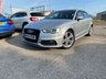 USED 2013 63 AUDI A3 1.6 TDI S LINE 5d 104 BHP 