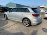 USED 2013 63 AUDI A3 1.6 TDI S LINE 5d 104 BHP 