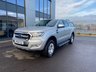 USED 2018 18 FORD RANGER 2.2 LIMITED 4X4 DCB TDCI 4d 160PS HEATED SEATS TRUCKMAN LEATHER SEATS