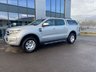 USED 2018 18 FORD RANGER 2.2 LIMITED 4X4 DCB TDCI 4d 160PS HEATED SEATS TRUCKMAN LEATHER SEATS