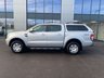 USED 2018 18 FORD RANGER 2.2 LIMITED 4X4 DCB TDCI 4d 160PS HEATED SEATS TRUCKMAN LEATHER SEATS