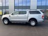 USED 2018 18 FORD RANGER 2.2 LIMITED 4X4 DCB TDCI 4d 160PS HEATED SEATS TRUCKMAN LEATHER SEATS