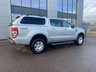USED 2018 18 FORD RANGER 2.2 LIMITED 4X4 DCB TDCI 4d 160PS HEATED SEATS TRUCKMAN LEATHER SEATS