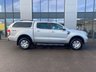USED 2018 18 FORD RANGER 2.2 LIMITED 4X4 DCB TDCI 4d 160PS HEATED SEATS TRUCKMAN LEATHER SEATS
