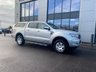 USED 2018 18 FORD RANGER 2.2 LIMITED 4X4 DCB TDCI 4d 160PS HEATED SEATS TRUCKMAN LEATHER SEATS