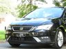 USED 2019 19 SEAT LEON 1.6 TDI SE DYNAMIC 5d 114 BHP 1 OWNER ONLY 37K A/C VAT Q VGC