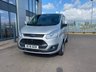 USED 2016 16 FORD TRANSIT CUSTOM 2.2 LIMITED LR 125PS  REDUCED BY &pound;1000 TO &pound;15995 PLUS VAT