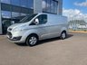 USED 2016 16 FORD TRANSIT CUSTOM 2.2 LIMITED LR 125PS  REDUCED BY &pound;1000 TO &pound;15995 PLUS VAT