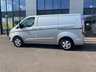 USED 2016 16 FORD TRANSIT CUSTOM 2.2 LIMITED LR 125PS  REDUCED BY &pound;1000 TO &pound;15995 PLUS VAT