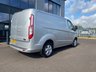USED 2016 16 FORD TRANSIT CUSTOM 2.2 LIMITED LR 125PS  REDUCED BY &pound;1000 TO &pound;15995 PLUS VAT
