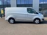 USED 2016 16 FORD TRANSIT CUSTOM 2.2 LIMITED LR 125PS  REDUCED BY &pound;1000 TO &pound;15995 PLUS VAT
