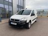 USED 2018 18 PEUGEOT PARTNER 1.6 BLUE HDI PROFESSIONAL L1 850 102PS 