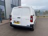 USED 2018 18 PEUGEOT PARTNER 1.6 BLUE HDI PROFESSIONAL L1 850 102PS 