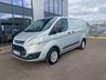 USED 2017 17 FORD TRANSIT CUSTOM 2.0 290 TREND RACKING 