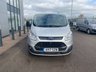USED 2017 17 FORD TRANSIT CUSTOM 2.0 290 TREND RACKING 