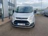 USED 2017 17 FORD TRANSIT CUSTOM 2.0 290 TREND RACKING 