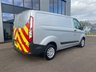 USED 2017 17 FORD TRANSIT CUSTOM 2.0 290 TREND RACKING 