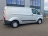USED 2017 17 FORD TRANSIT CUSTOM 2.0 290 TREND RACKING 