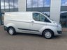 USED 2017 17 FORD TRANSIT CUSTOM 2.0 290 TREND RACKING 